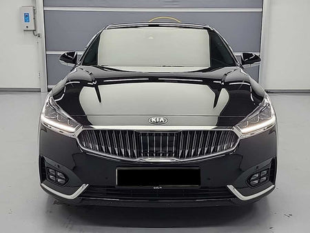 Kia K7 — photo 02