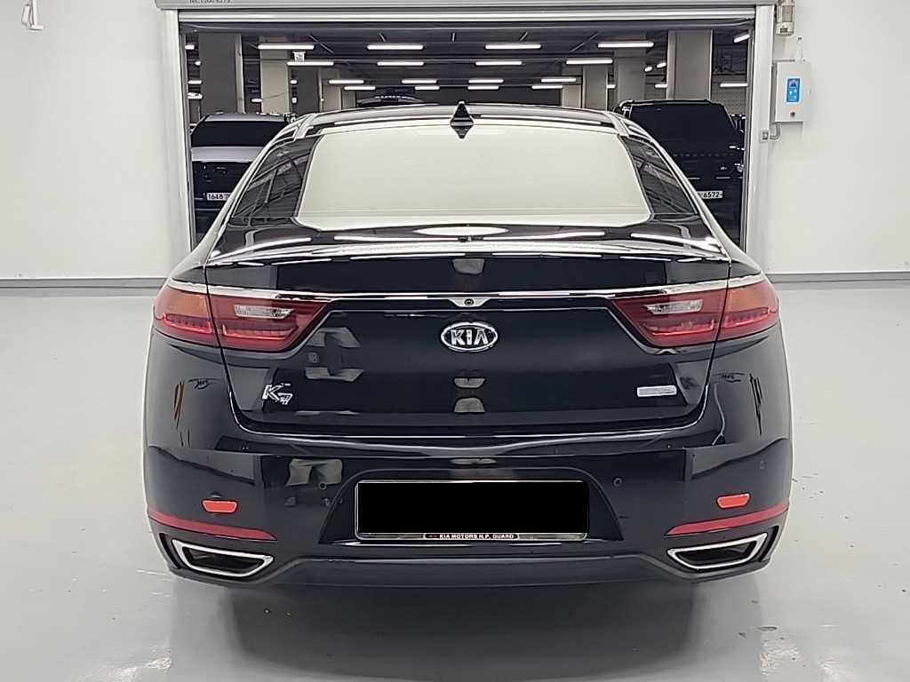 Kia K7 — photo 03