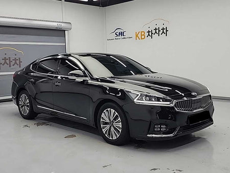 Kia K7 — photo 04