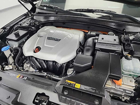 Kia K7 — photo 05
