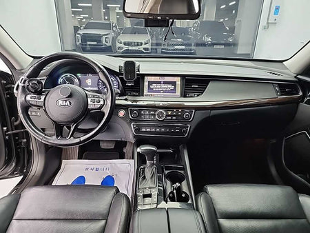Kia K7 — photo 07