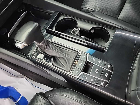 Kia K7 — photo 08