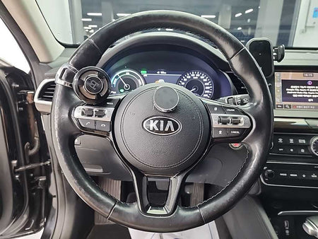 Kia K7 — photo 09