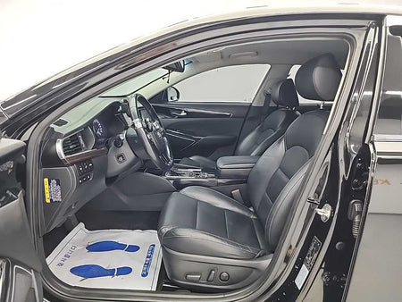 Kia K7 — photo 11