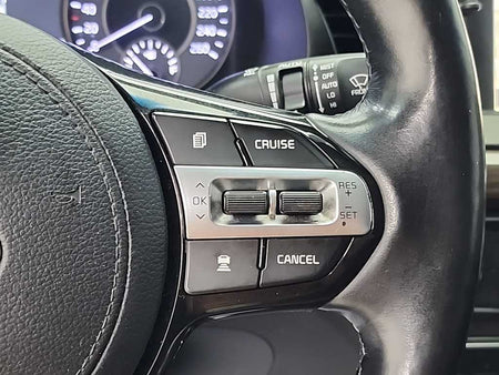 Kia K7 — photo 17