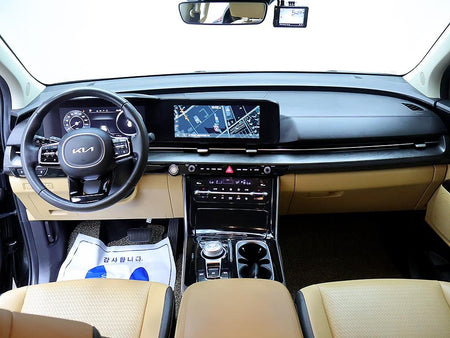 Kia Carnival — photo 05