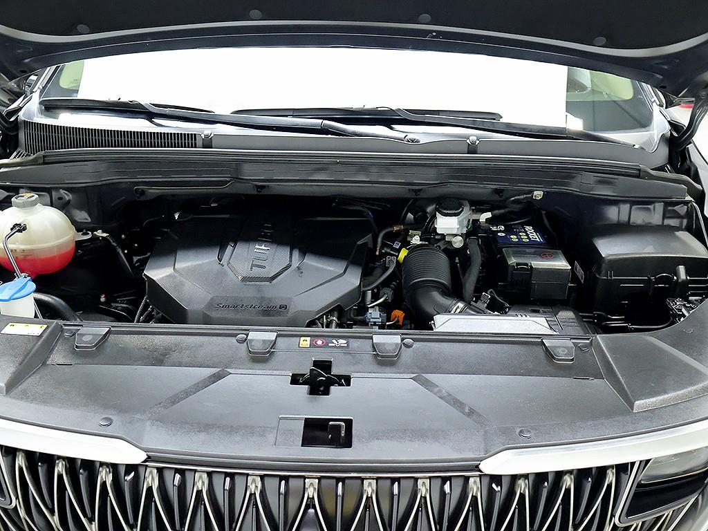 Kia Carnival — photo 07