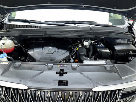 Kia Carnival — photo 07