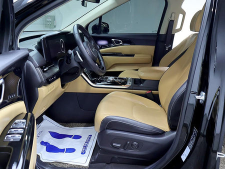 Kia Carnival — photo 11