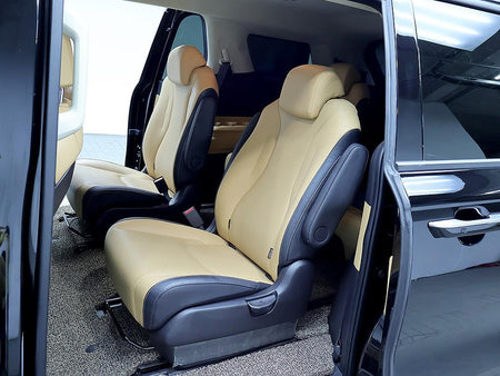 Kia Carnival — photo 12