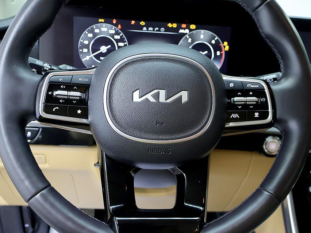 Kia Carnival — photo 15