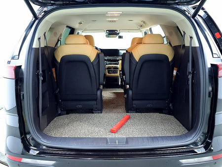 Kia Carnival — photo 16