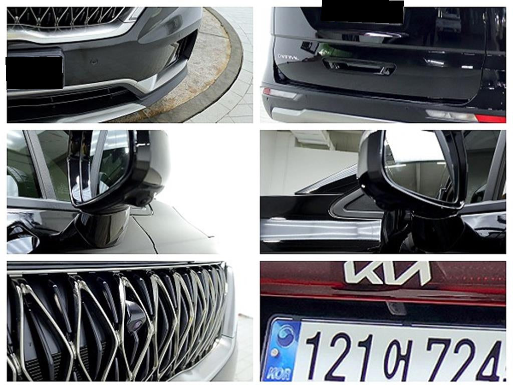 Kia Carnival — photo 17