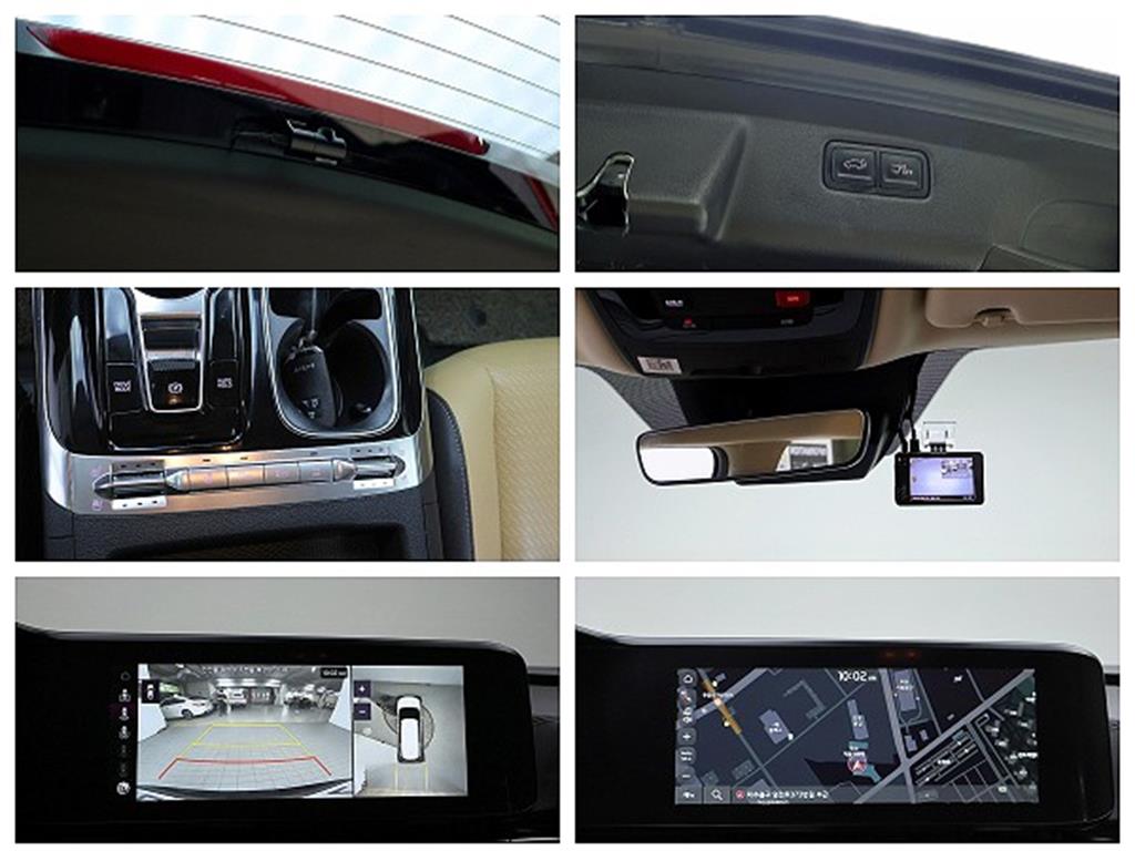 Kia Carnival — photo 18