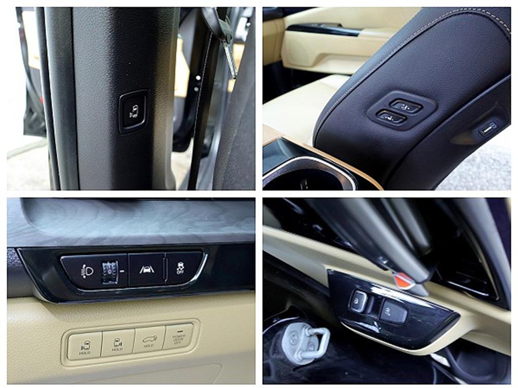 Kia Carnival — photo 20