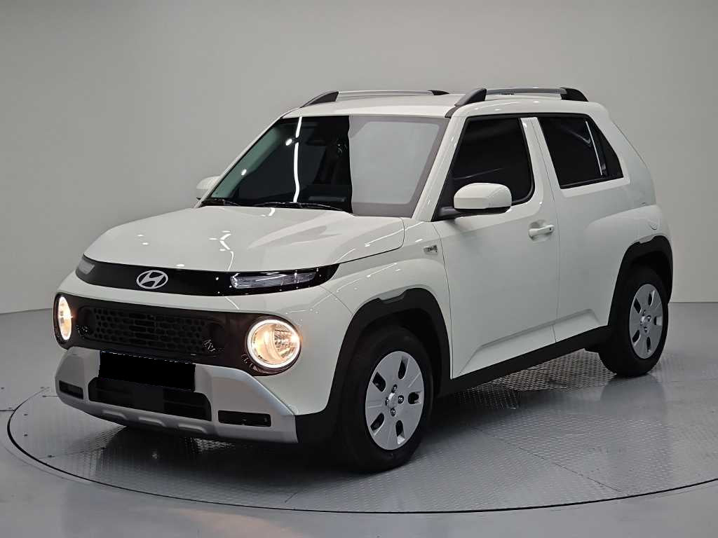 Hyundai Casper — photo 01