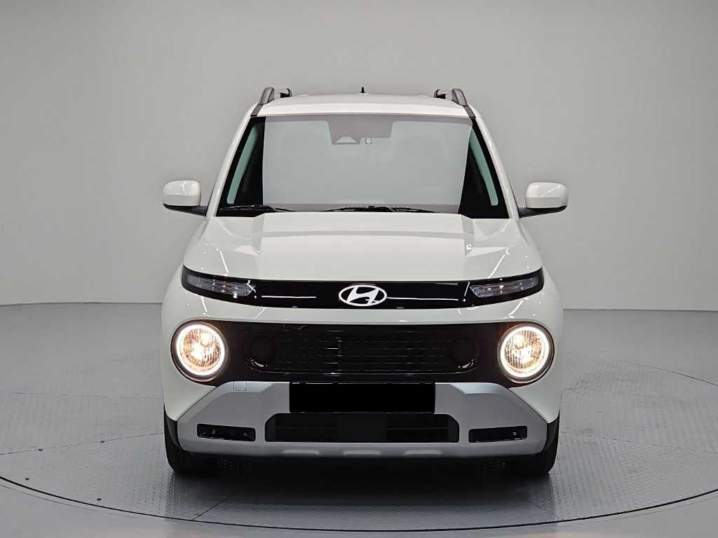 Hyundai Casper — photo 02