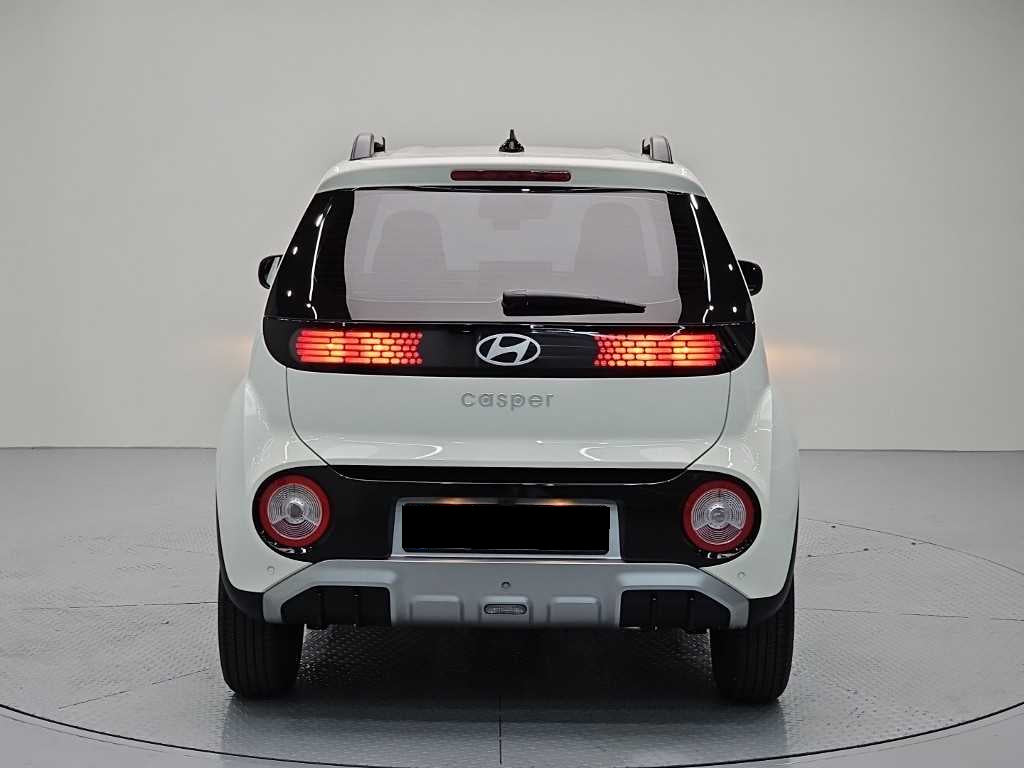 Hyundai Casper — photo 03