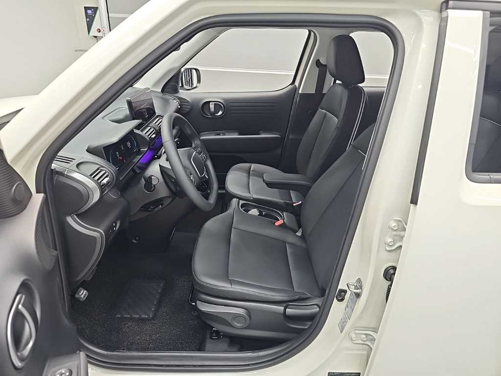 Hyundai Casper — photo 11