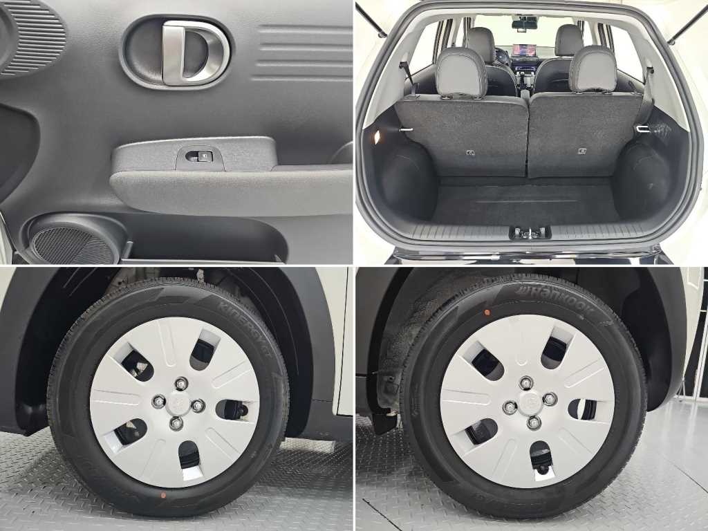 Hyundai Casper — photo 19