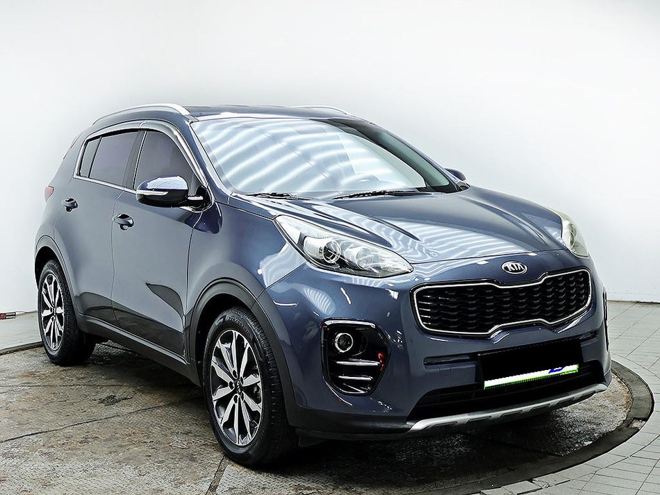 Kia Sportage — photo 02