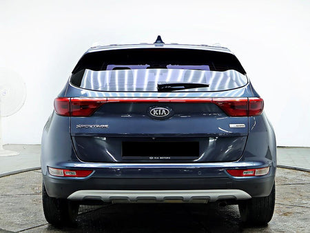 Kia Sportage — photo 03