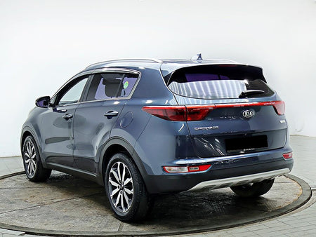 Kia Sportage — photo 04