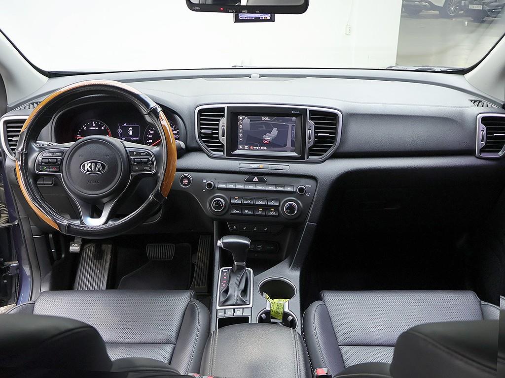 Kia Sportage — photo 05