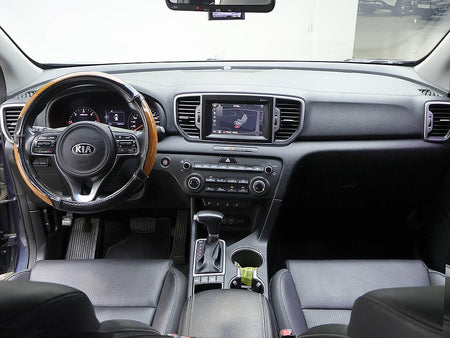 Kia Sportage — photo 05