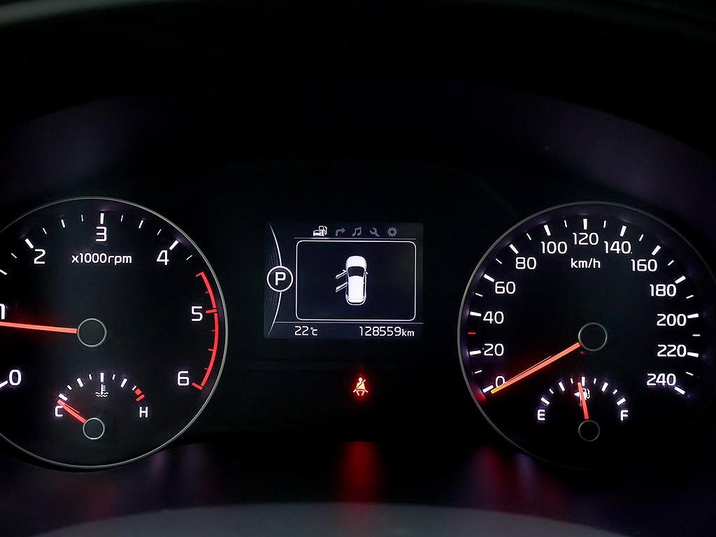 Kia Sportage — photo 06