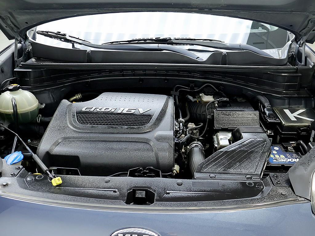 Kia Sportage — photo 07
