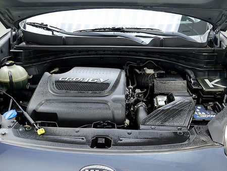 Kia Sportage — photo 07