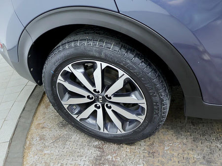 Kia Sportage — photo 08