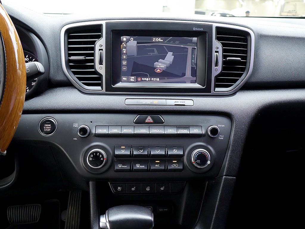 Kia Sportage — photo 09