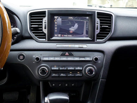 Kia Sportage — photo 09