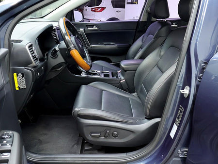 Kia Sportage — photo 11