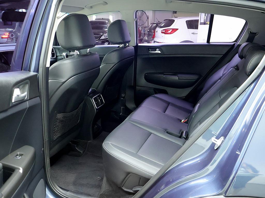 Kia Sportage — photo 12