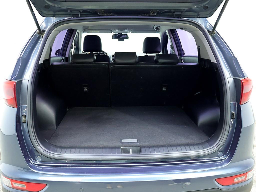 Kia Sportage — photo 16