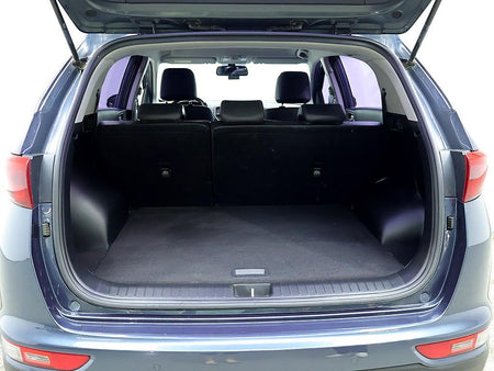 Kia Sportage — photo 16