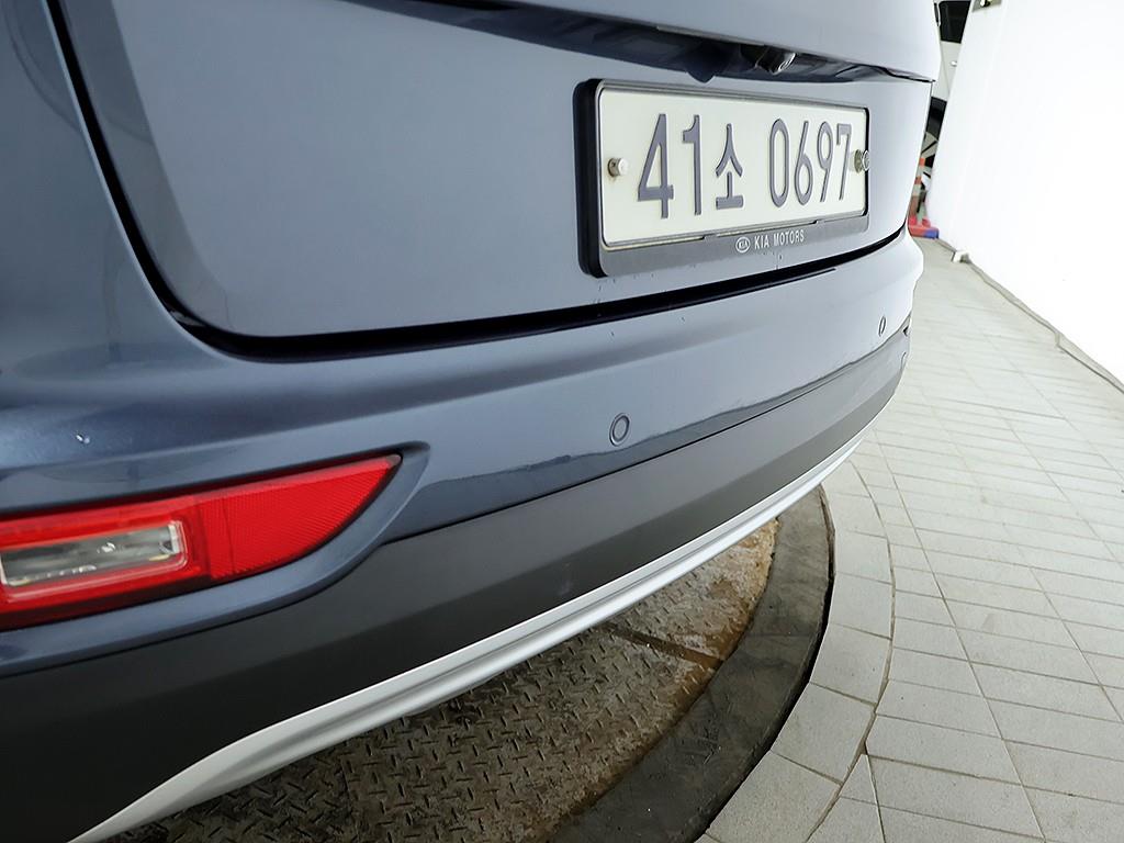 Kia Sportage — photo 17