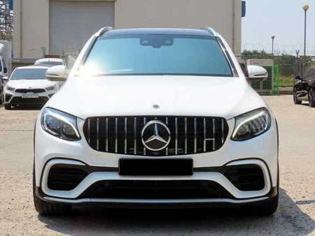 Mercedes-Benz GLC-Class — photo 01