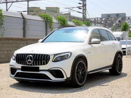 Mercedes-Benz GLC-Class — photo 02