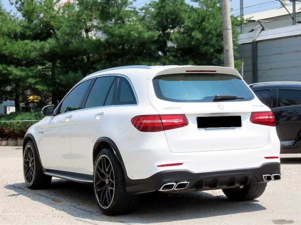 Mercedes-Benz GLC-Class — photo 03