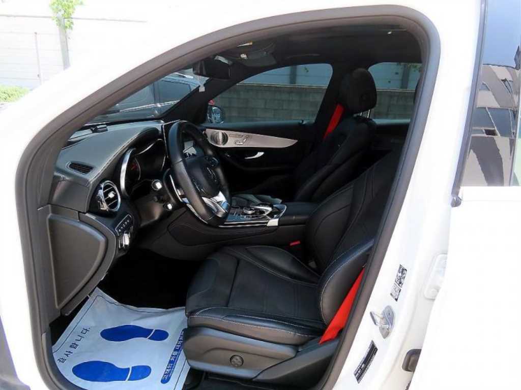 Mercedes-Benz GLC-Class — photo 05