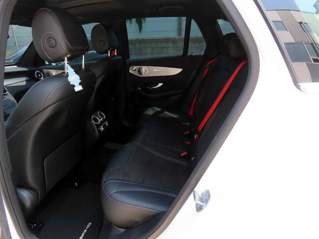 Mercedes-Benz GLC-Class — photo 06