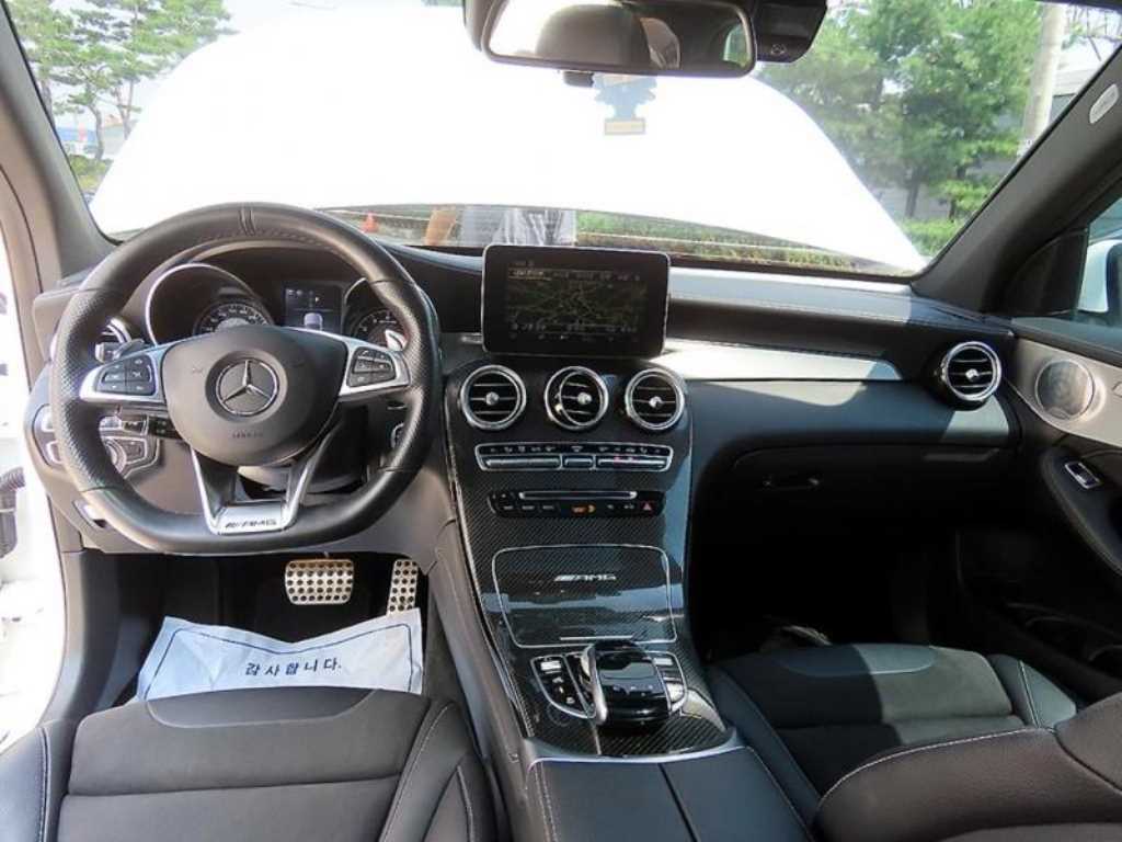 Mercedes-Benz GLC-Class — photo 07