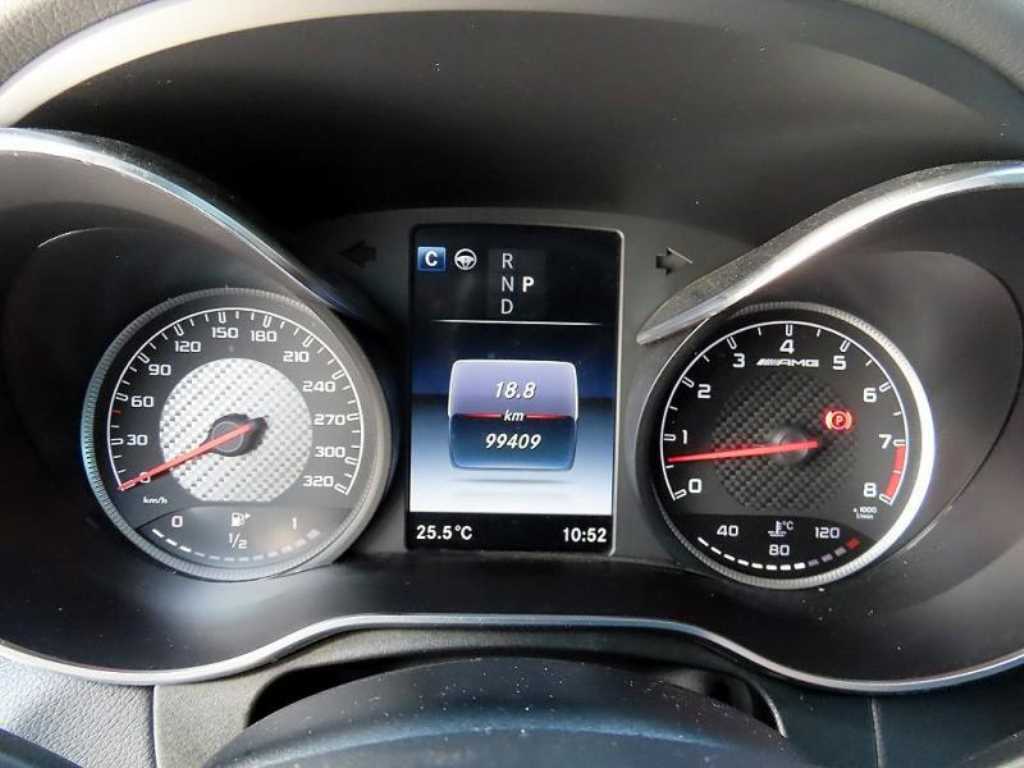 Mercedes-Benz GLC-Class — photo 09