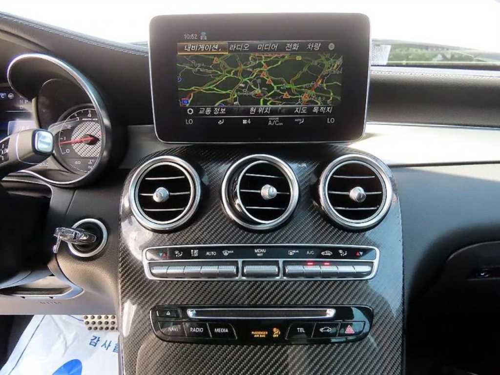 Mercedes-Benz GLC-Class — photo 13