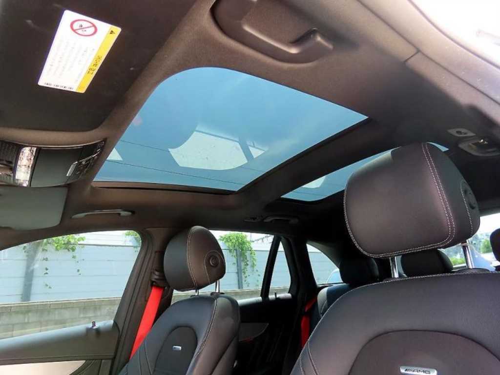 Mercedes-Benz GLC-Class — photo 16