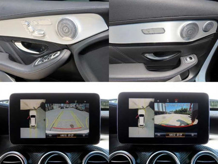Mercedes-Benz GLC-Class — photo 17